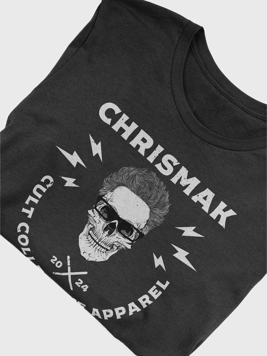 CHRISMAK CULT COLLECTIVE SKULL SHIRT product image (5)