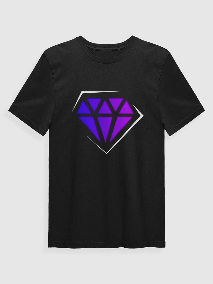 Facet Fusion Graphic T-Shirt (Men's Fit) product image (1)