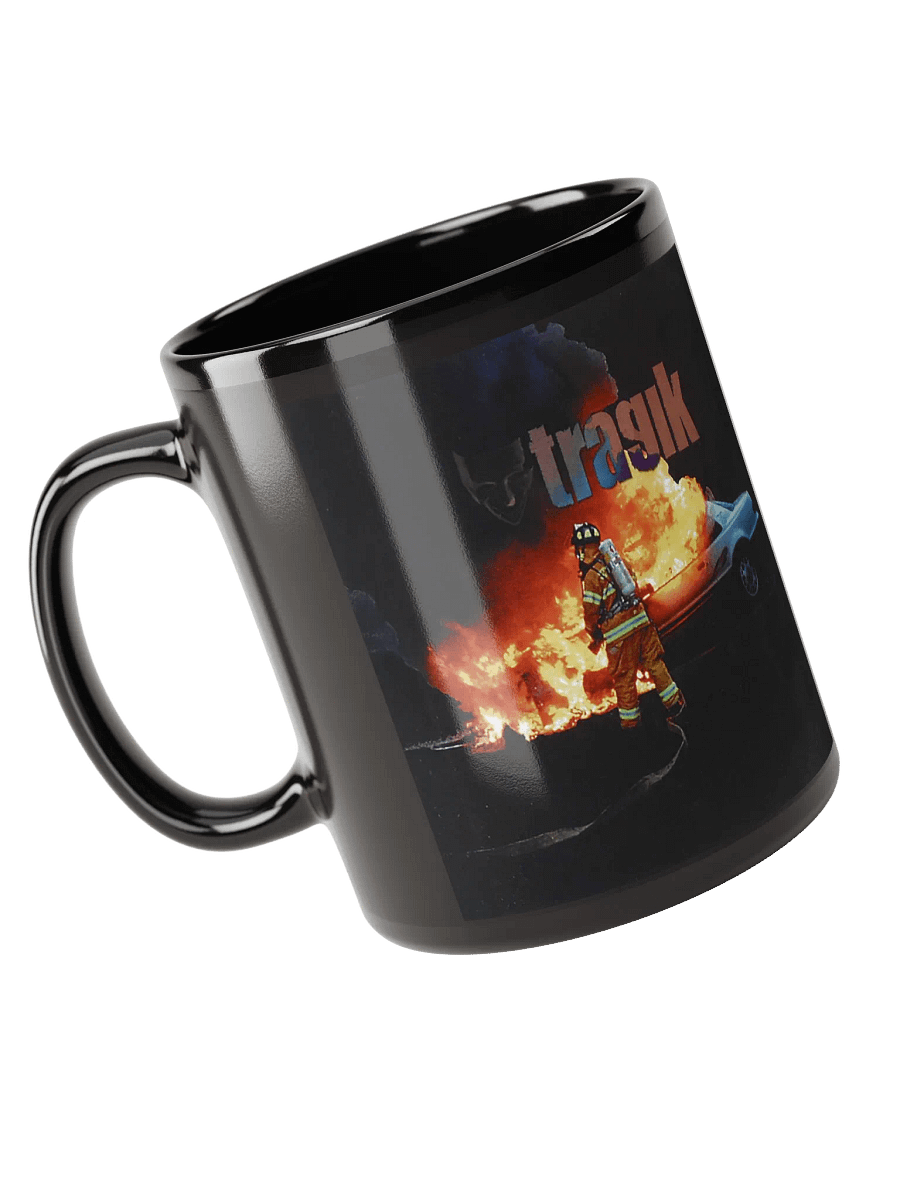 The Real TRAGIK "Fire Engine" Cover Art Mug product image (12)