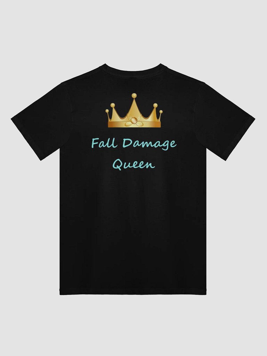 Fairy fall damage tee product image (6)