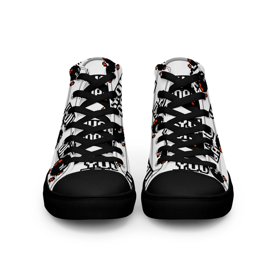 Women's You Da Bob-omb canvas kicks product image (4)