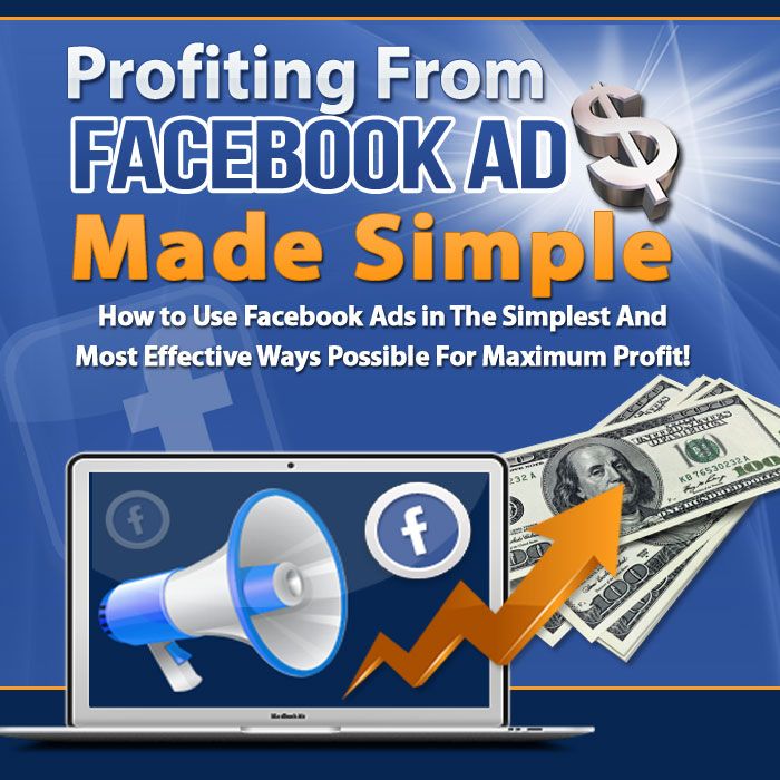 Profiting from Facebook Ad Made Simple product image (2)