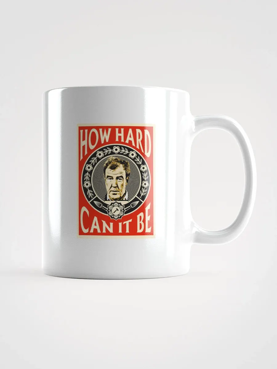 how hard can it be mug product image (2)