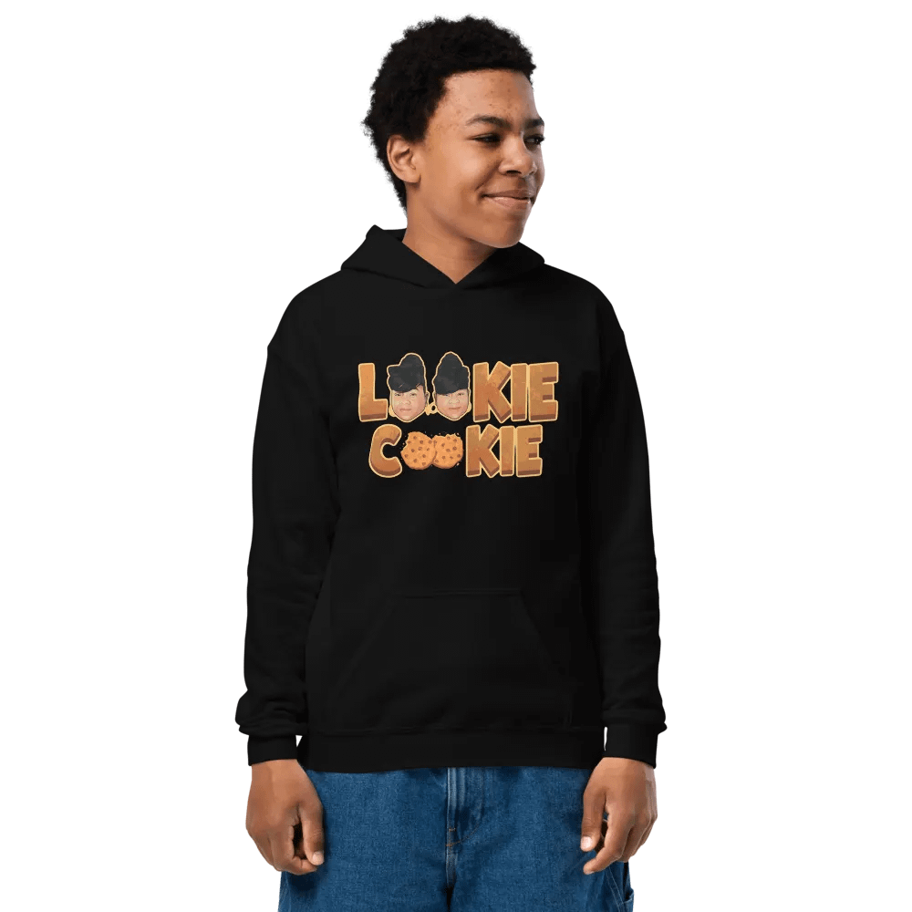 TurnUpTwinsTV x Lookie Cookie Youth Hoodie product image (5)