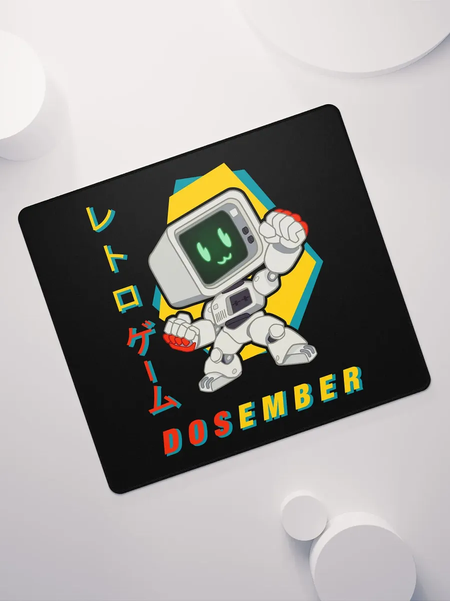Dosember 2024 Mouse Pad product image (7)