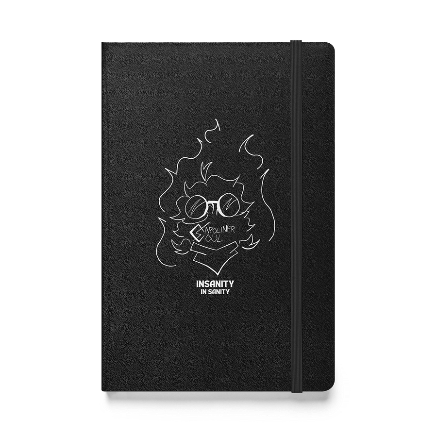 Cuaderno Demente product image (1)