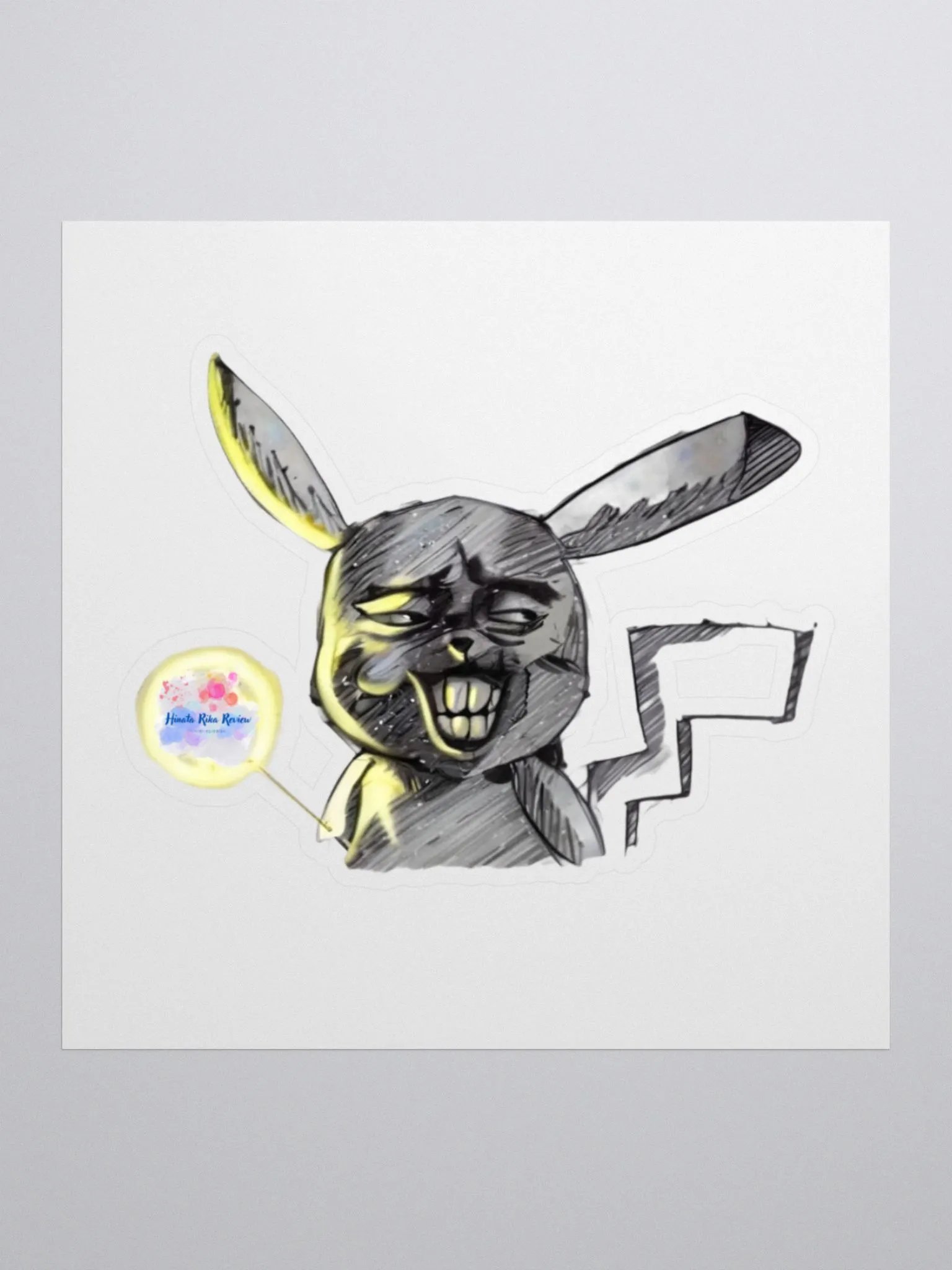 pikachu stickers product image (1)