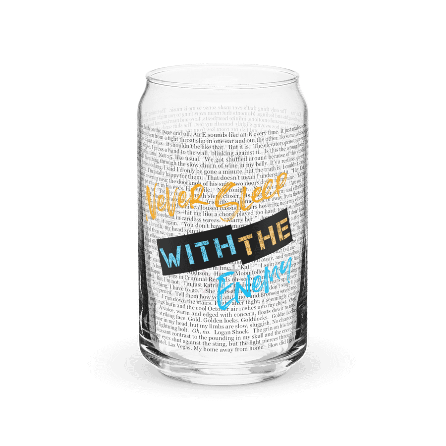 The Words Collection: Never Sleep with the Enemy product image (1)