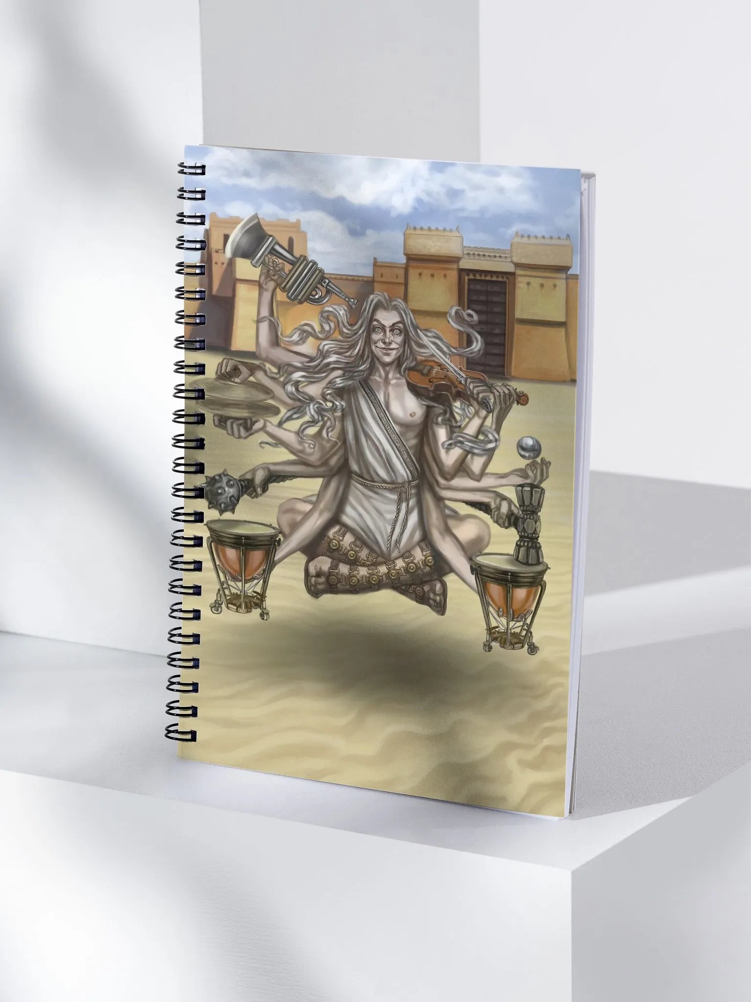 Kydoimos, the Din of Combat product image (4)