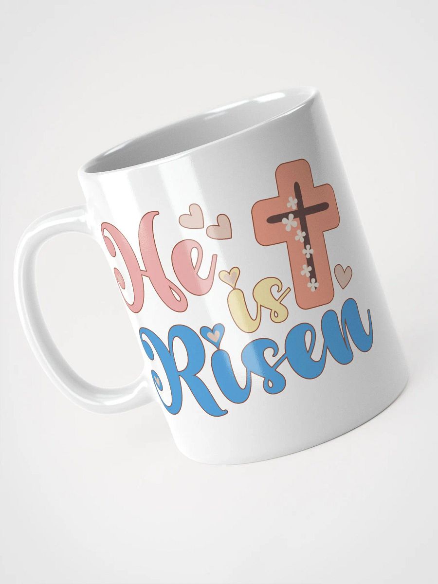 He is Risen Jesus Easter Mug product image (4)