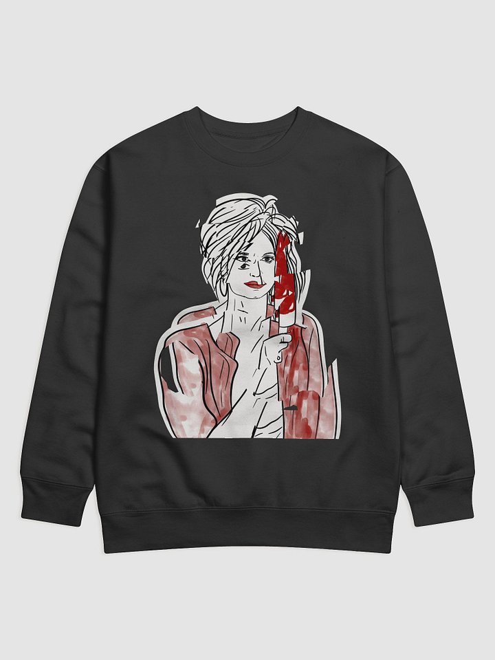 Volver with Penelope Unisex Sweatshirt product image (3)