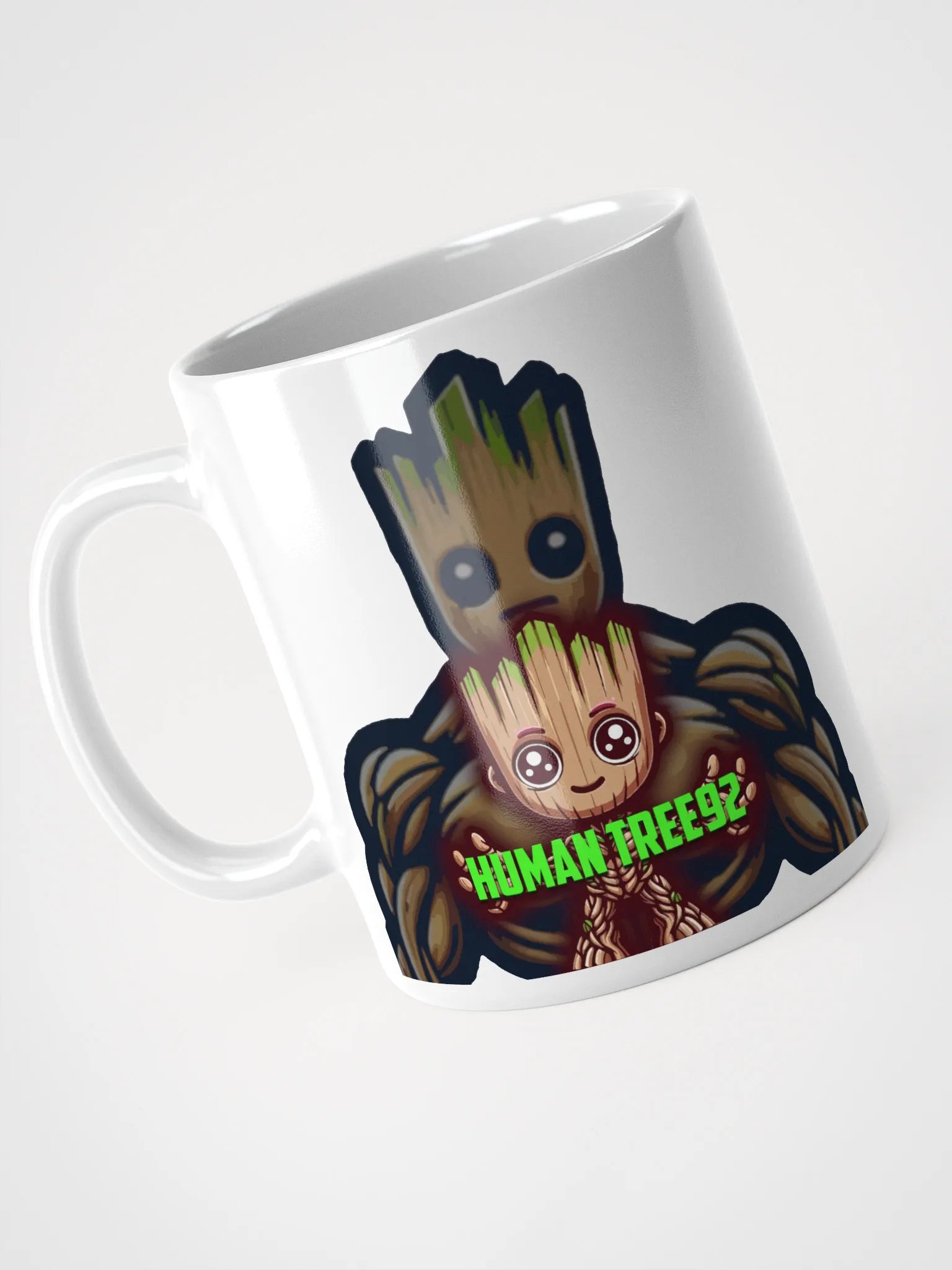 White Glossy Mug Group product image (3)