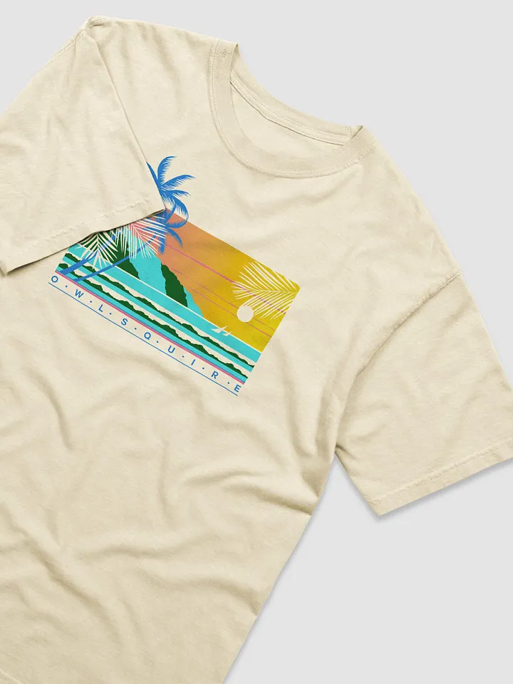 BEACH Tee product image (1)