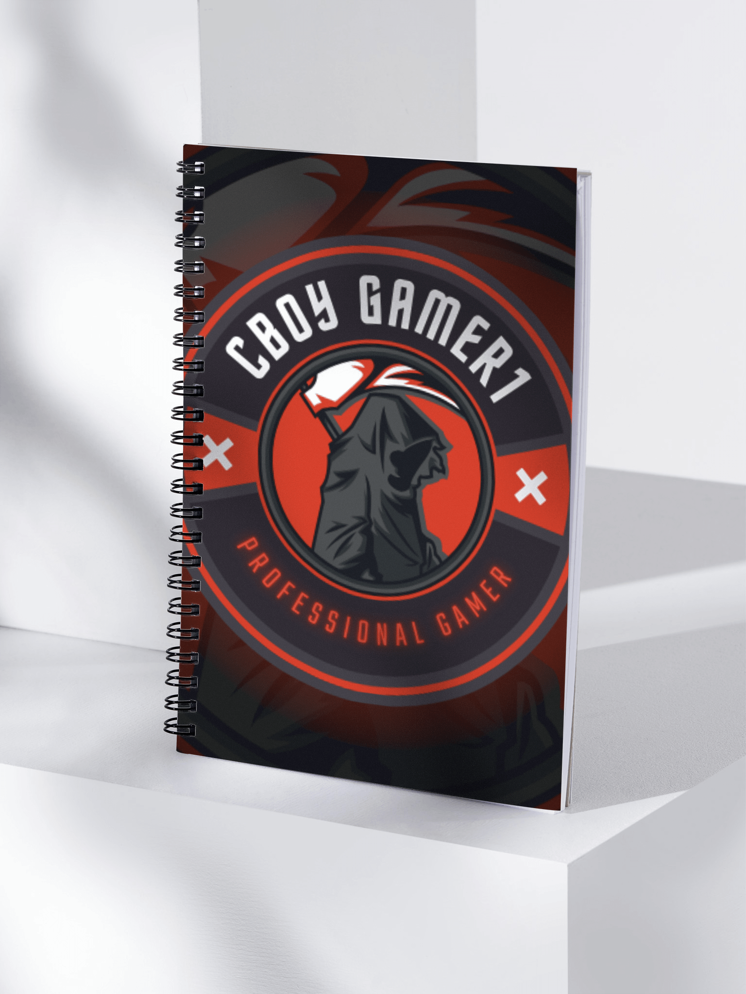 CBOY'S Special Notebook product image (4)