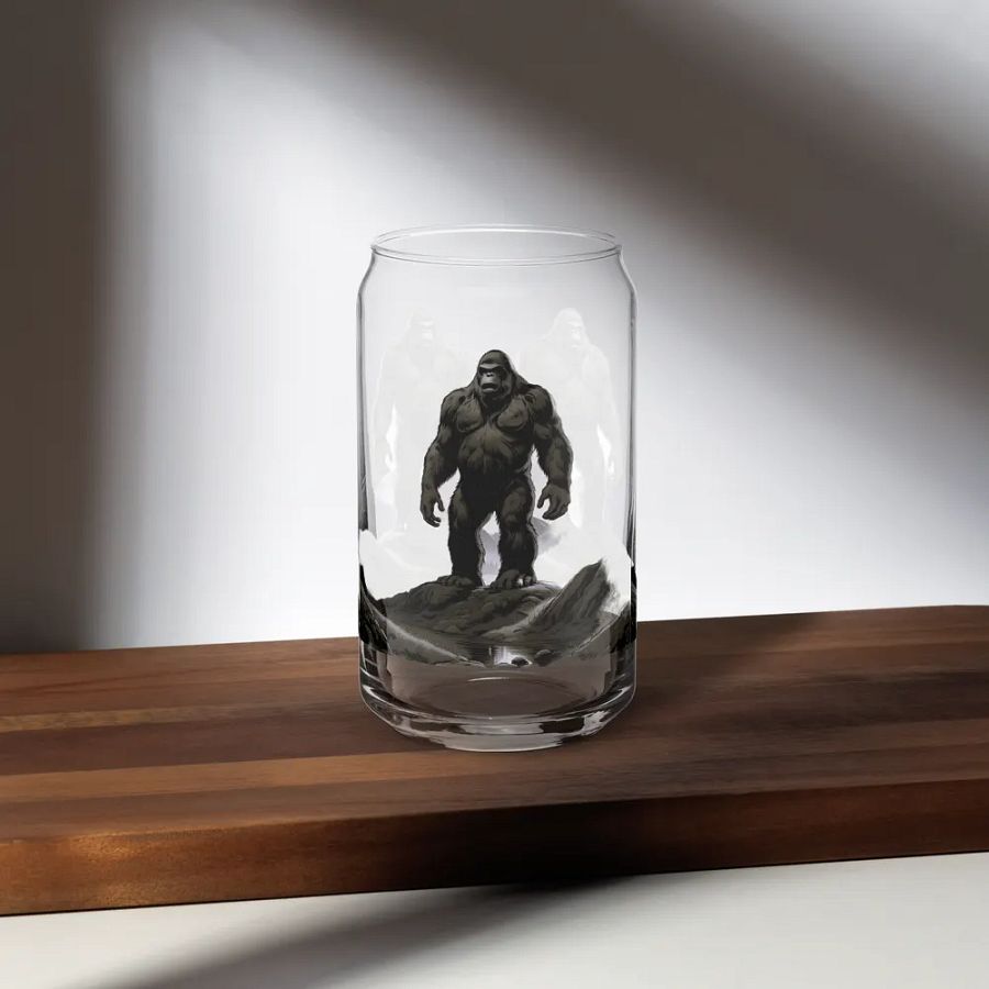 BIGFOOT Can-Shaped Glass product image (5)