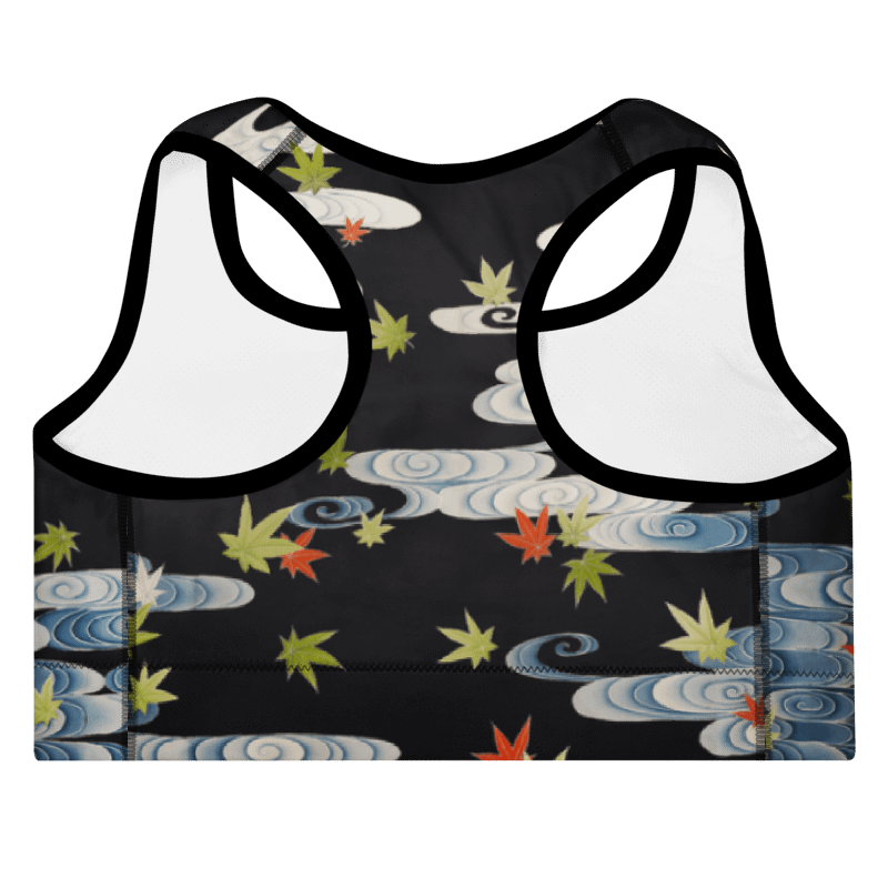 Maple Leaves. Sports Bra product image (2)