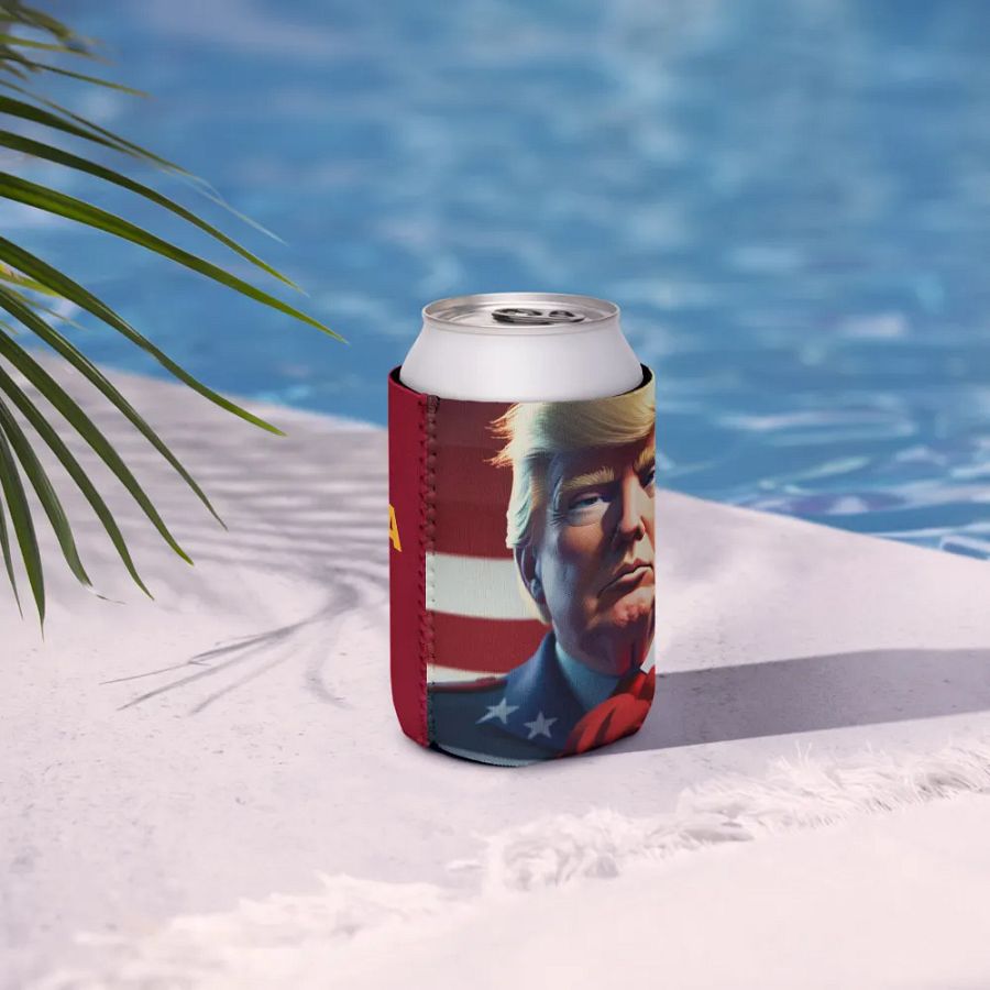 Country Trump Can Cooler product image (7)