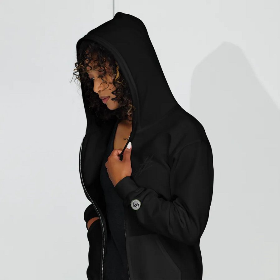 LURK // Embroidered Jacket product image (8)