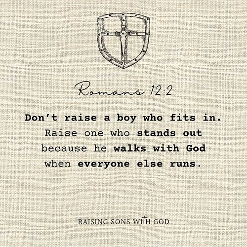 Romans 12:2 (NLT) - 