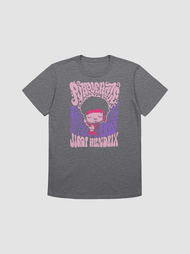 Vibrant Muse Graphic T-Shirt product image (1)