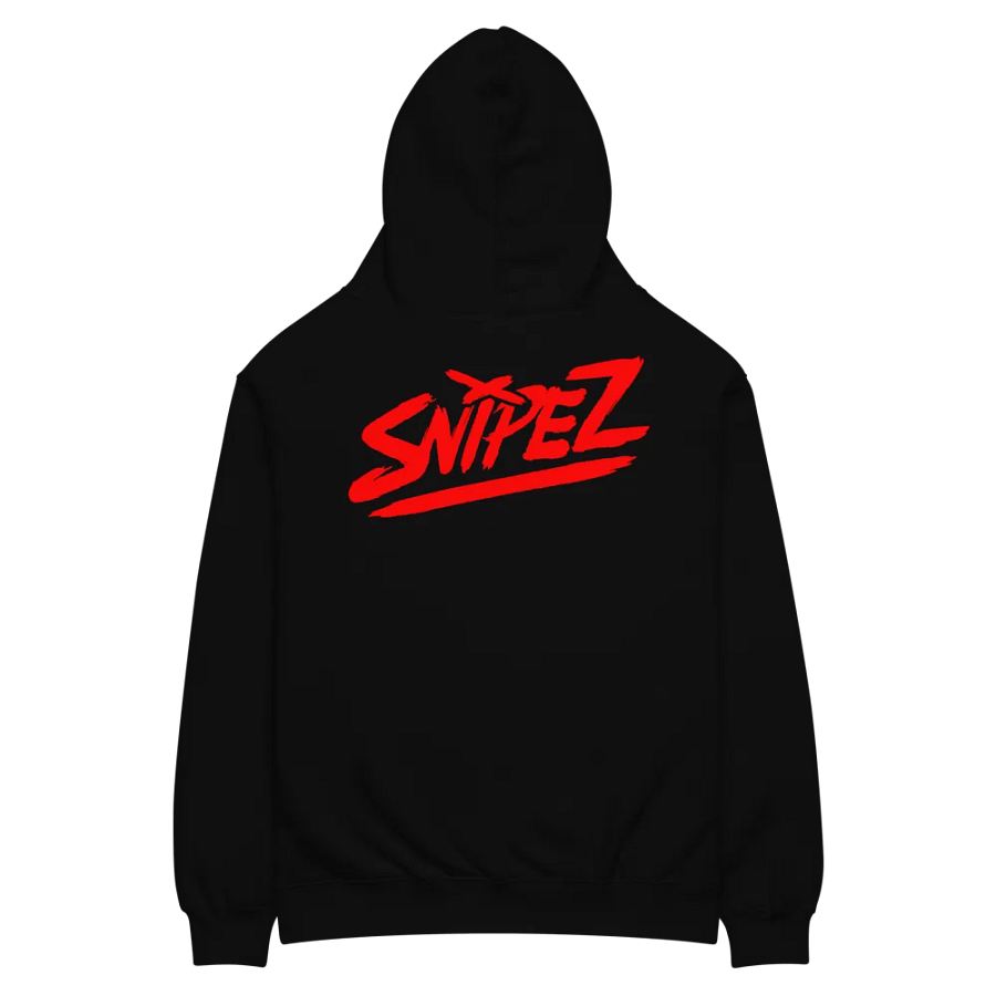 SnipeZ Hoodie Back Logo product image (2)