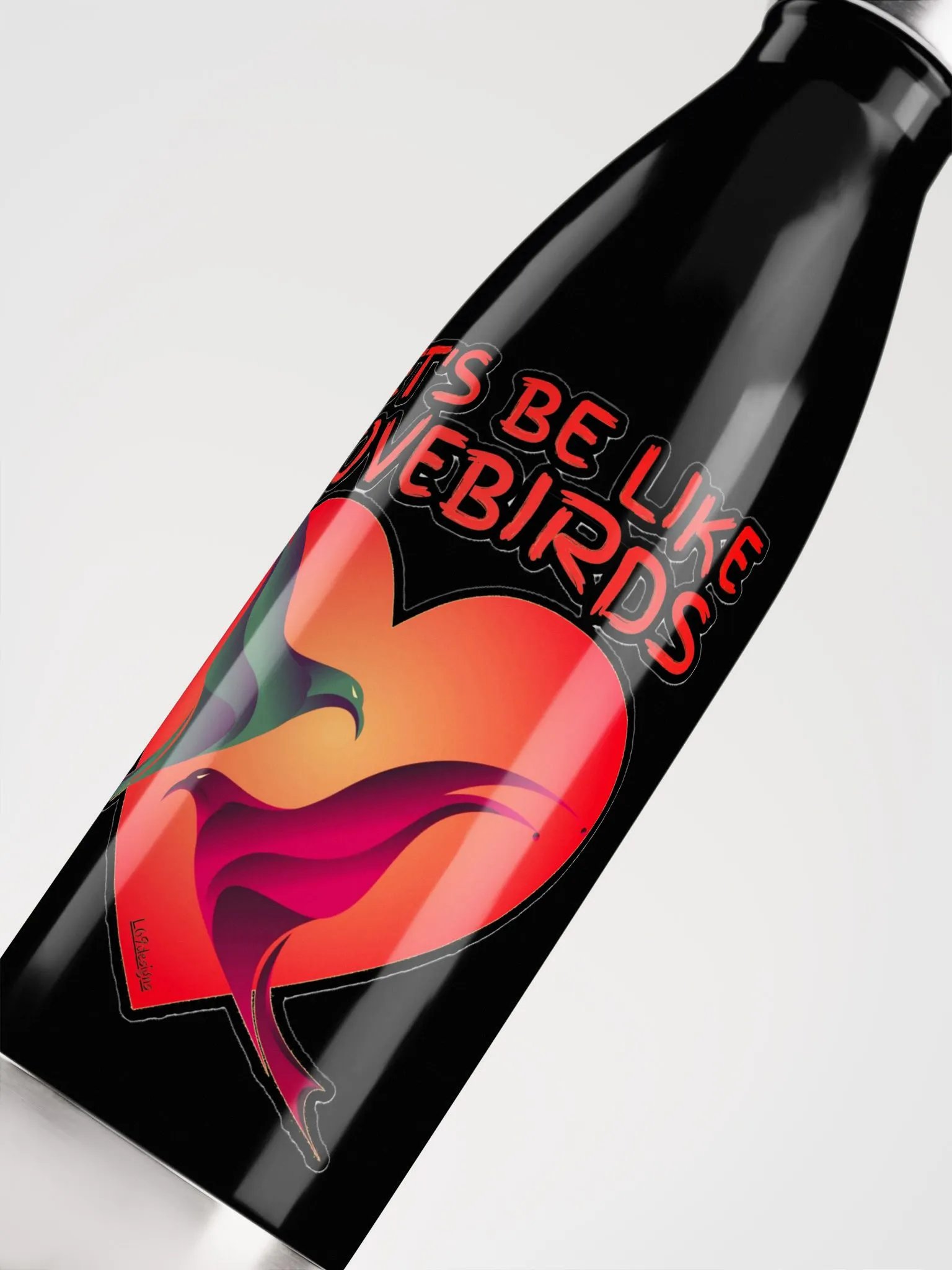 LET'S BE LIKE LOVEBIRDS product image (5)