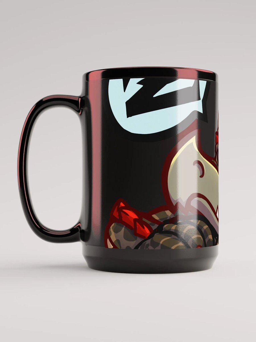 Dragon Sleeping Mug product image (6)