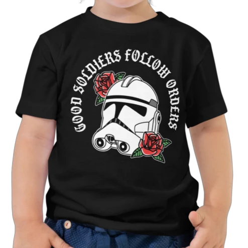 Good Soldiers - Toddler Tee product image (1)