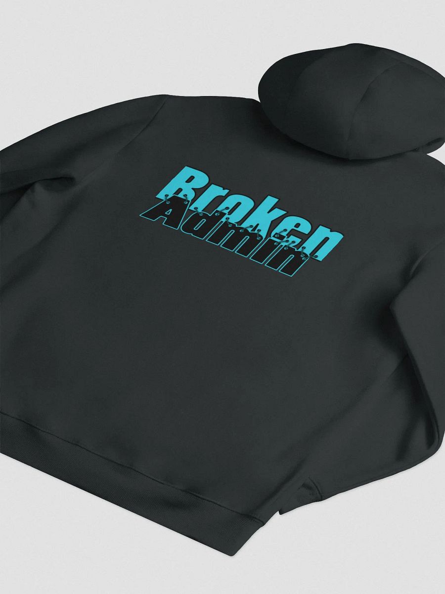 Broken Heart Stitched Basic Pull Over product image (4)