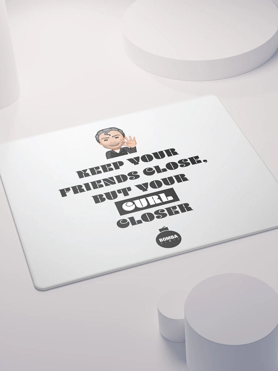 BOMBA Corleone Mouse Pad product image (4)