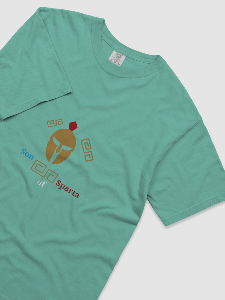 Spartan Legacy Graphic Tee product image (5)