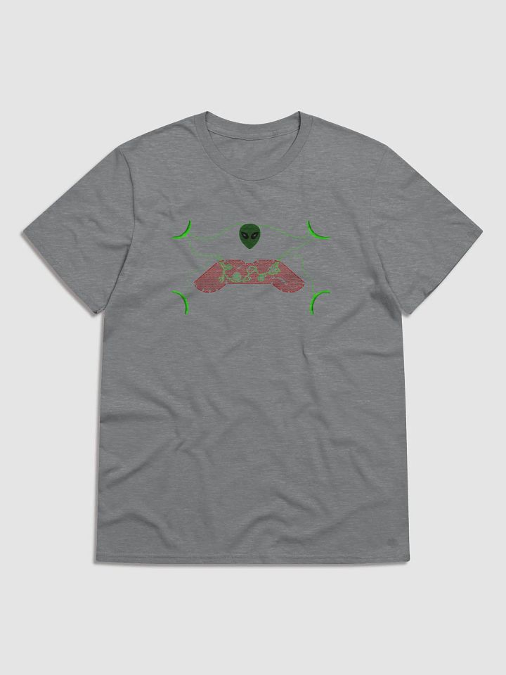 Galactic Gamer Network T-Shirt product image (1)