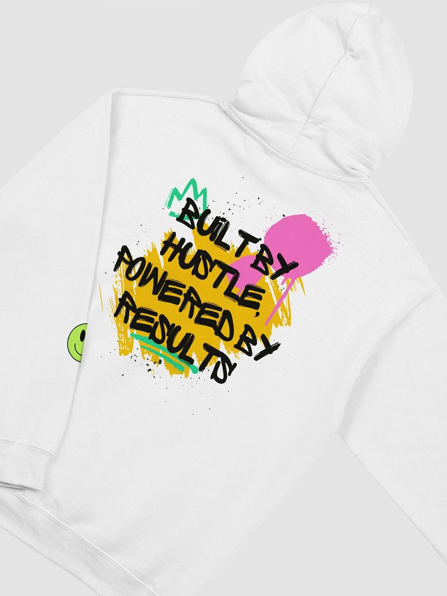 Hustle & Results Hoodie product image (5)