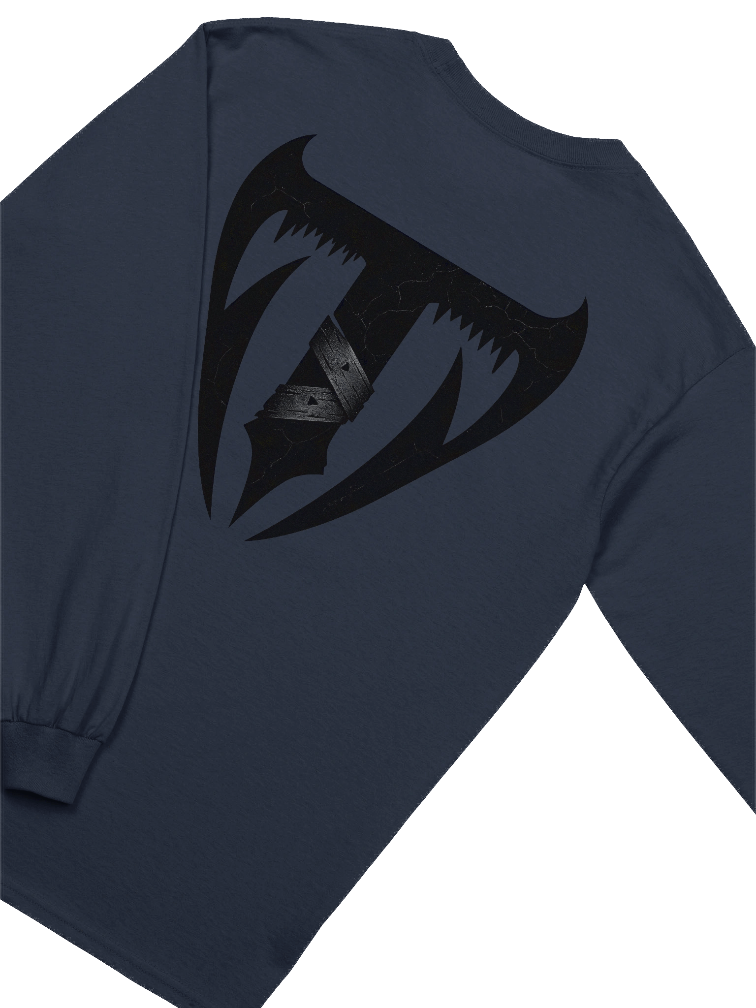 The Wicked Crashout Long Sleeve with Lil Guy product image (16)