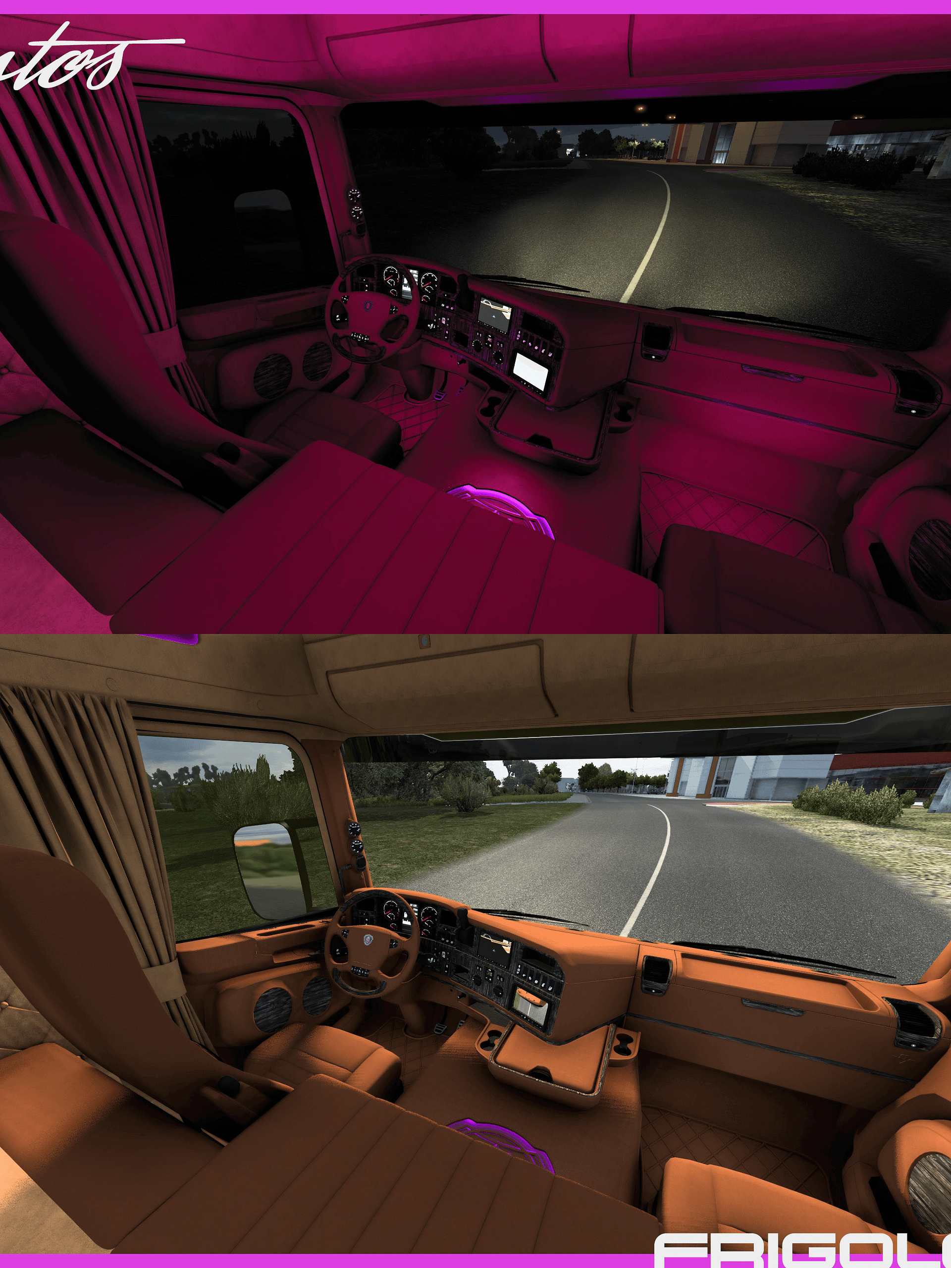 Sarantos FrigoLeader RJL6 Topline product image (2)