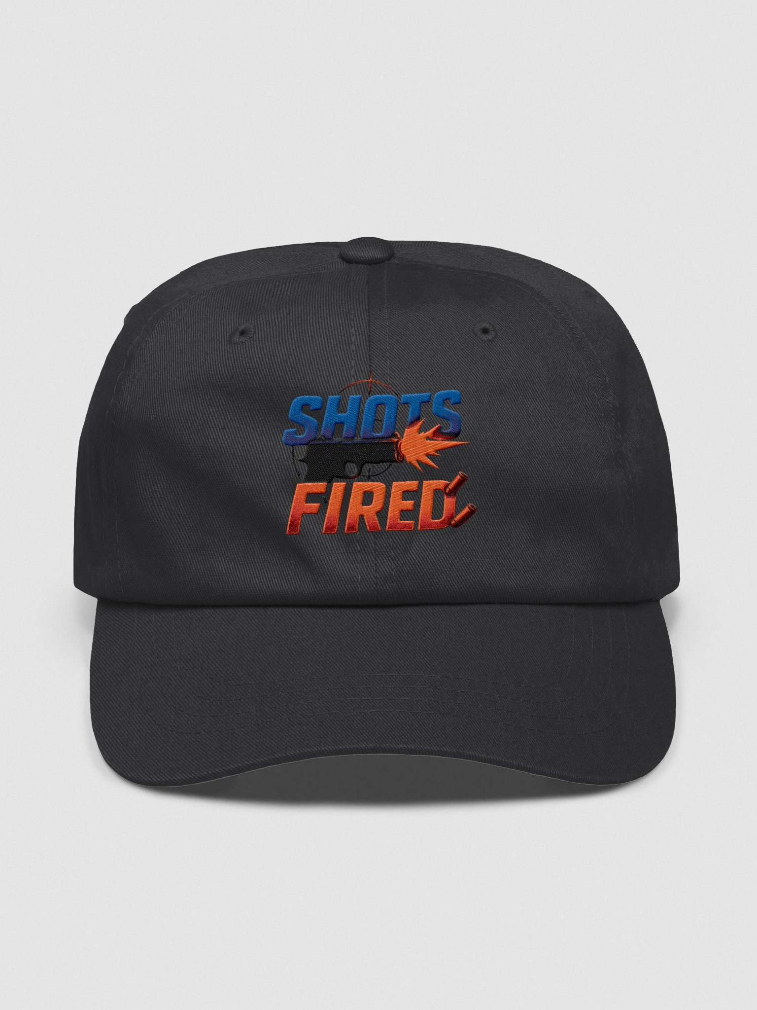 Shots Fired Cap NEW product image (1)