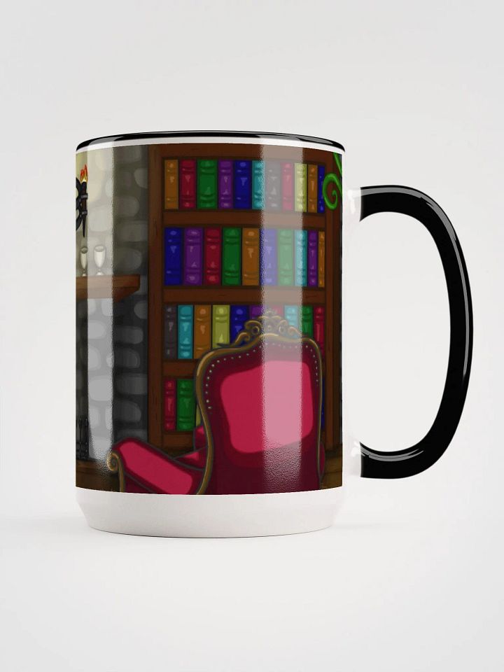 Lounge Coloured Mug product image (1)