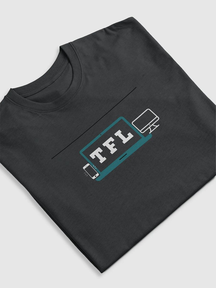 TFL Cotton Heritage Men's Premium Heavyweight Tee product image (5)