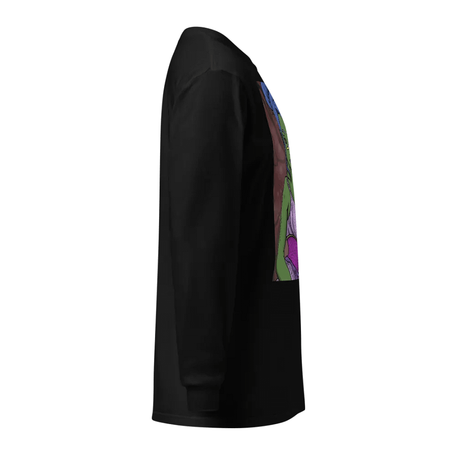 Blind bandit Long Sleeve Shirt product image (6)