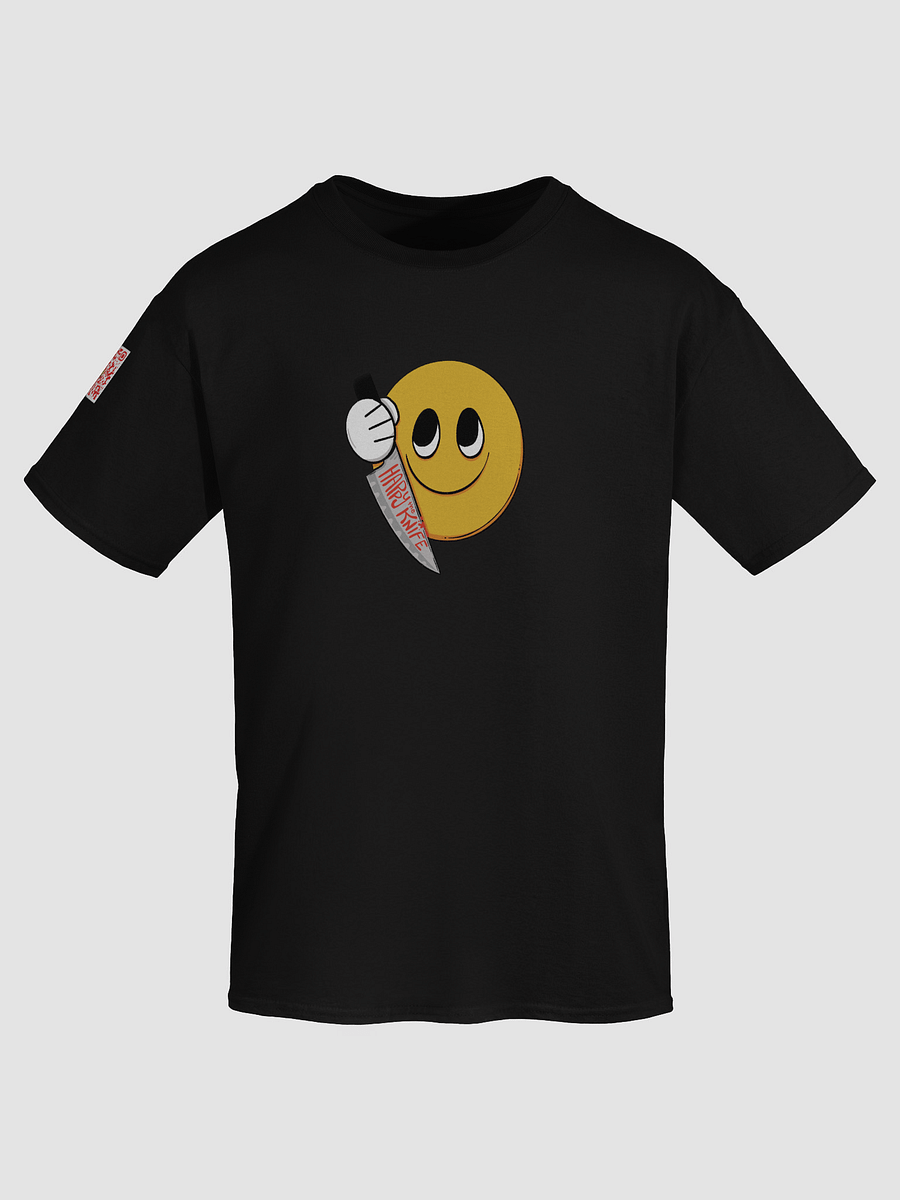 Happy the Knife Logo Tee product image (14)