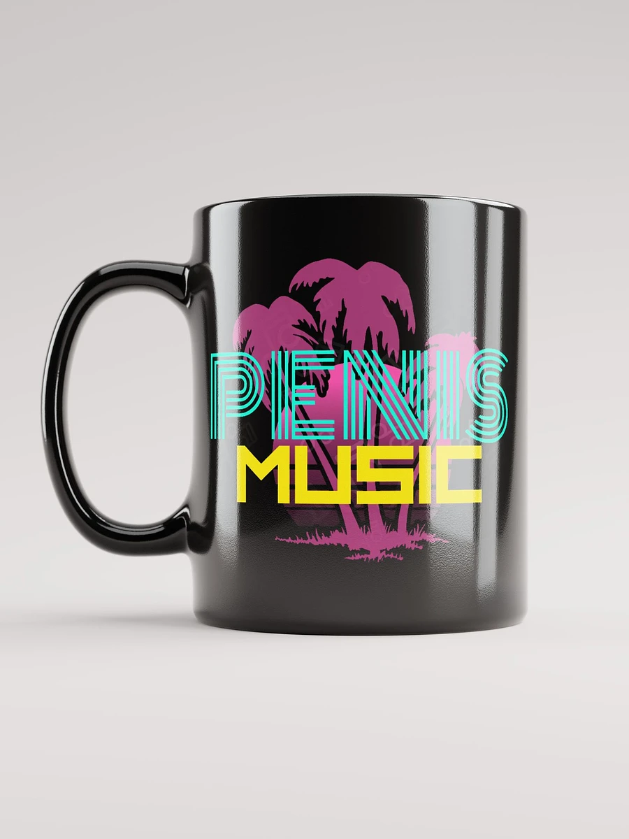 Music of the New Generation glossy mug product image (2)