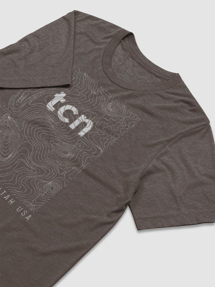 TOPOGRAPHY T-SHIRT product image (3)