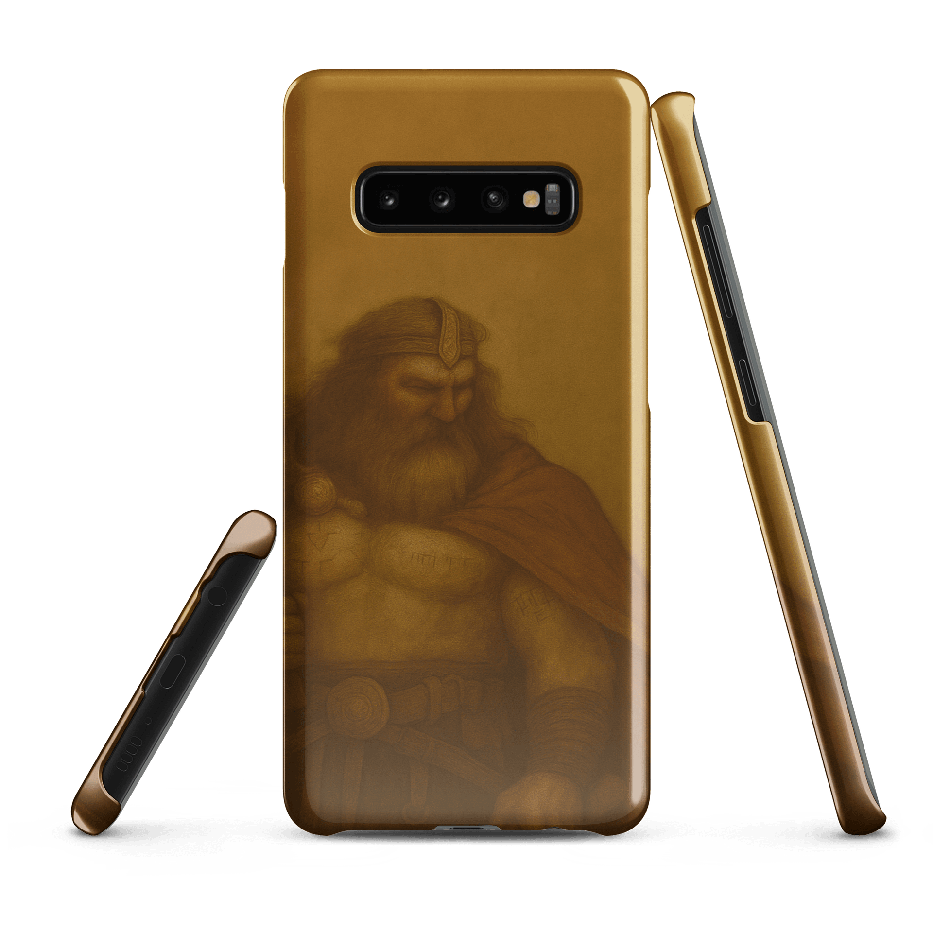 Ogma — The Celtic God Samsung Case product image (5)