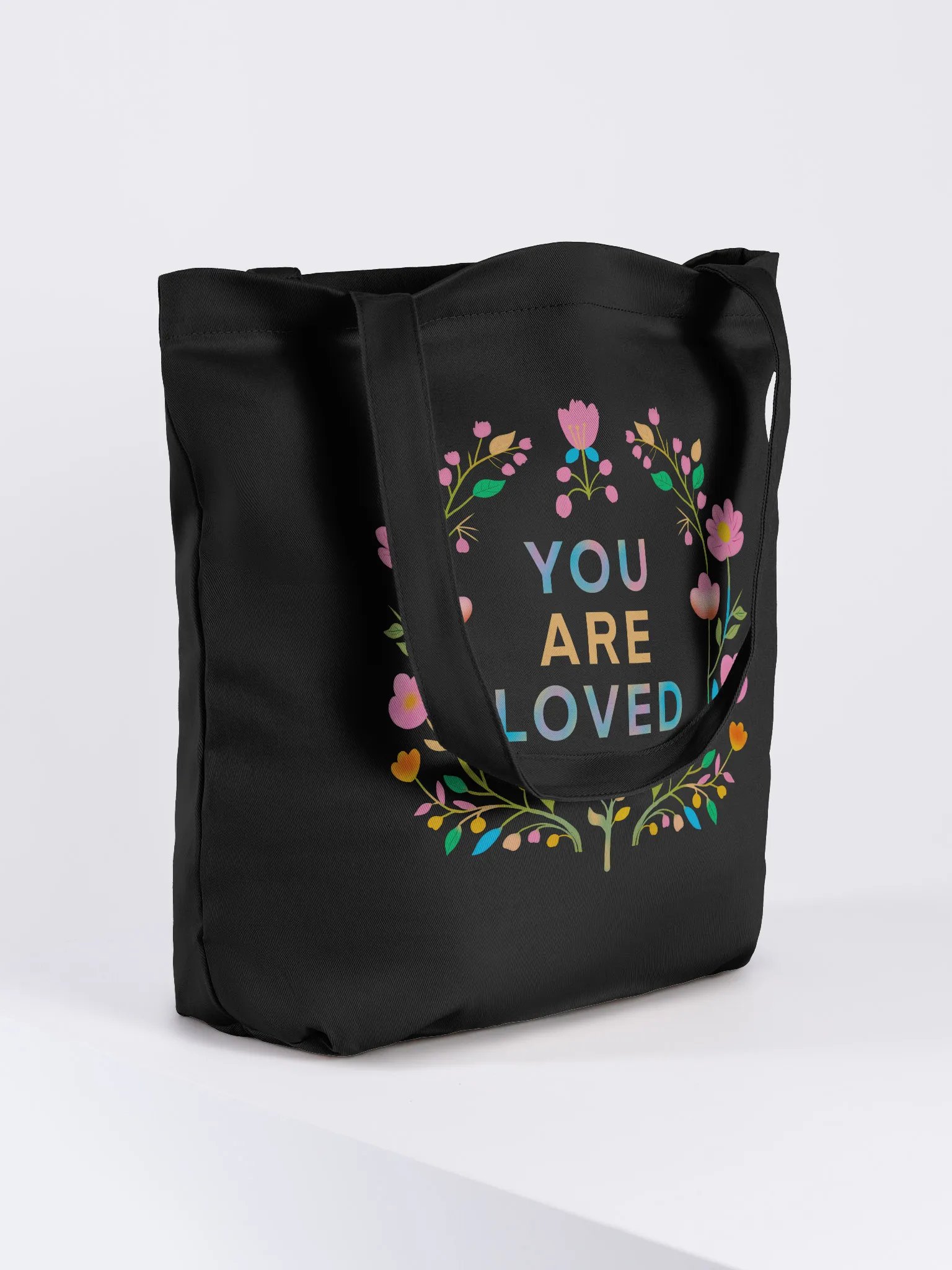 You Are Loved Eco Tote product image (8)