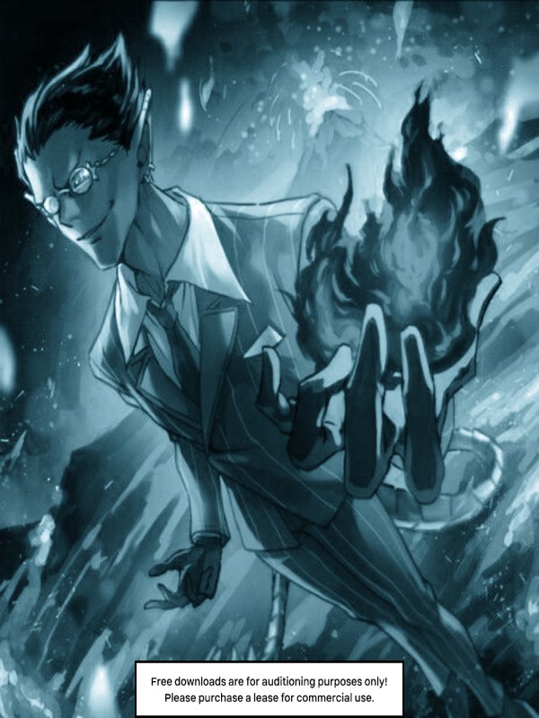 "Demon" Free Download product image (1)