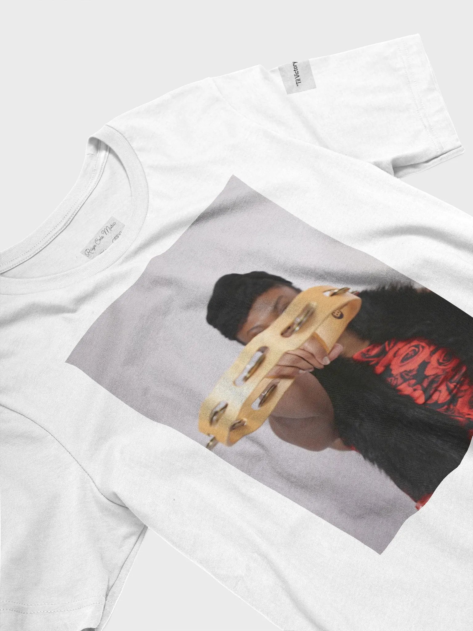 No Weapon Unisex Tee product image (3)
