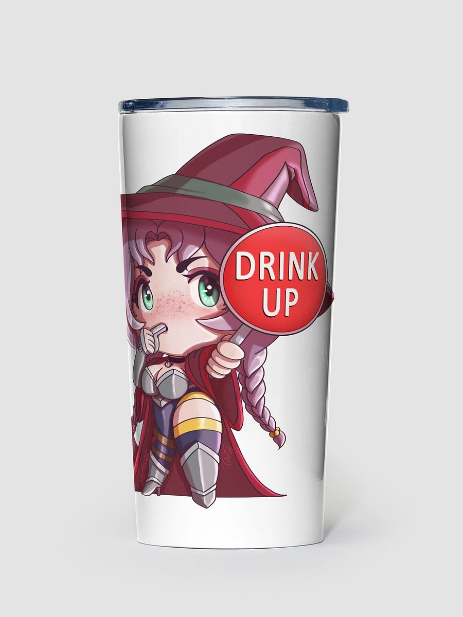 Saemi Drink Up! - Stainless Steel Tumbler product image (1)