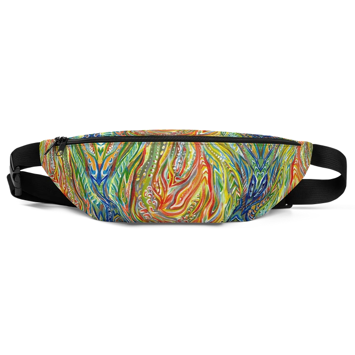 FIRE & WATER - FANNY PACK product image (1)