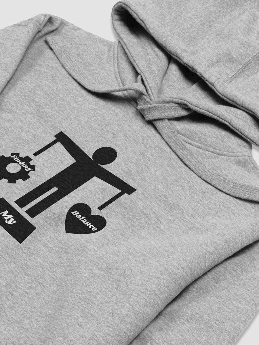 Finding My Balance Unisex Premium Hoodie product image (24)