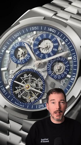 Move over Royal Oak Openworked, there’s a new king of the hill when it comes to naked integrateds, and it’ll set you back a m...